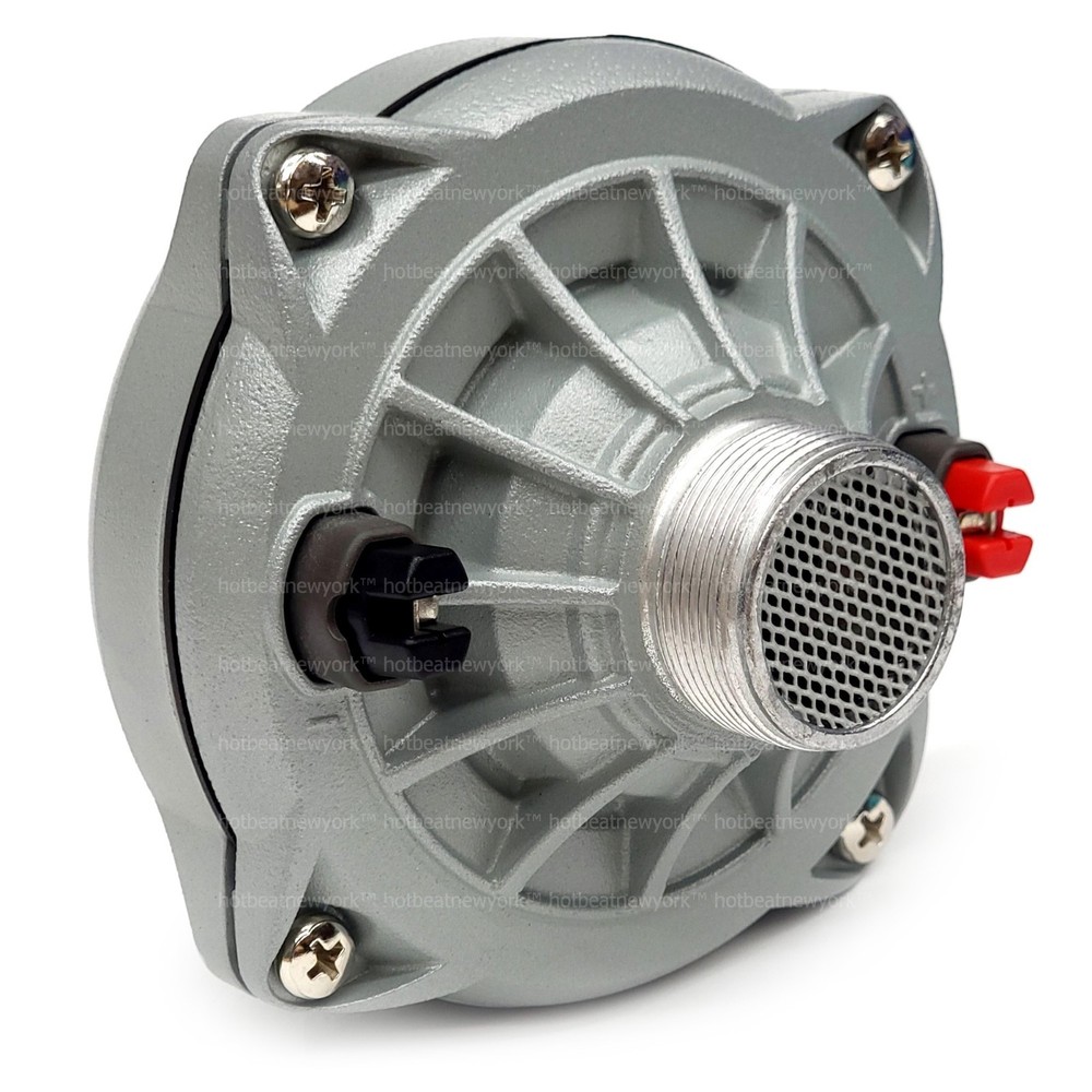 JBl D250-X GW Midrange Phenolic Compression Driver 100 Watt RMS 8-ohm