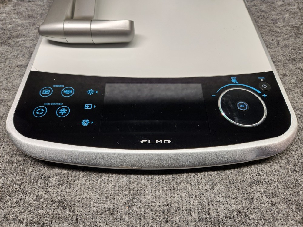 Elmo PX-10E Portable Visual Presenter/Overhead Projector Document Camera