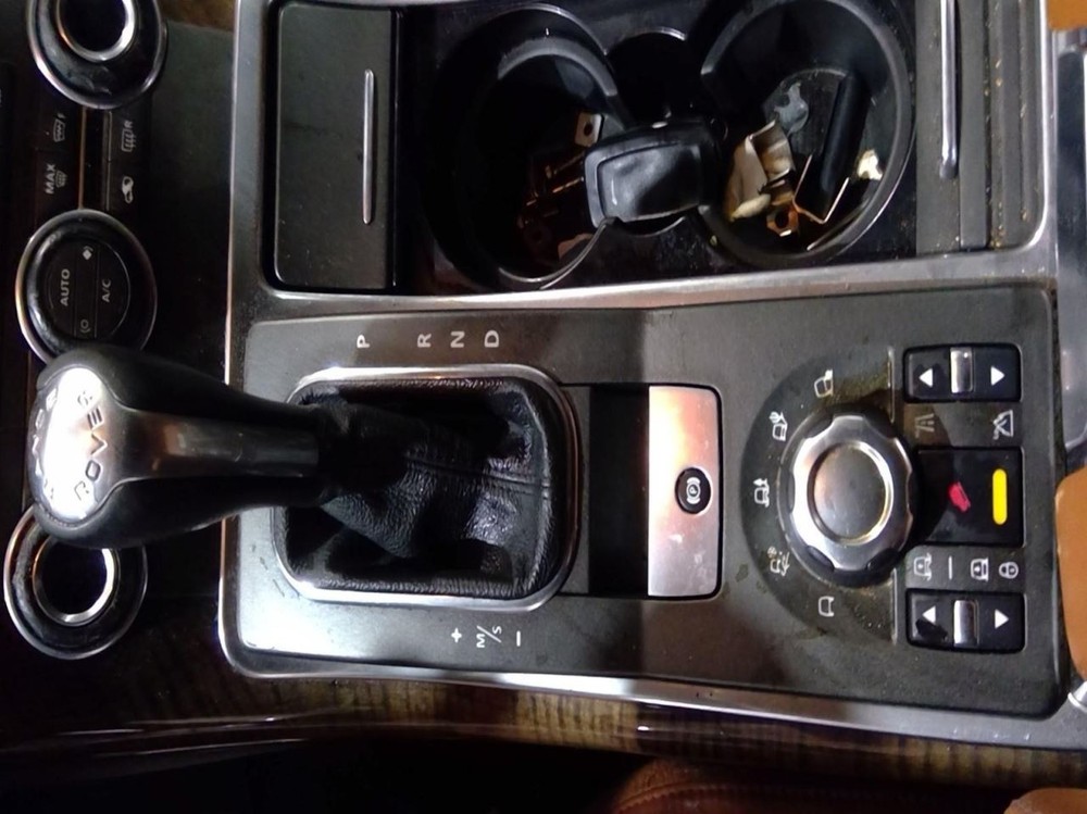 ROVER SPT 2011 Transmission Shift 937842