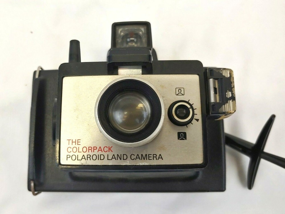 Polaroid The Colorpack Land Camera Vintage