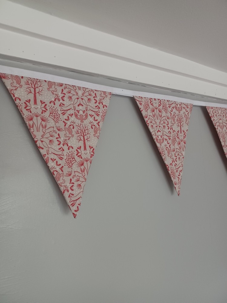 Country Animals Bunting Decoration