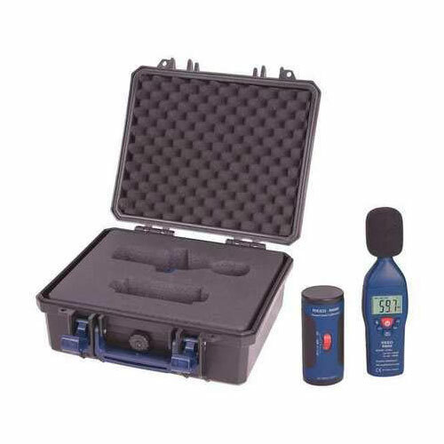 Reed Instruments R8050-KIT Sound Level Meter & Calibrator Kit Class 2