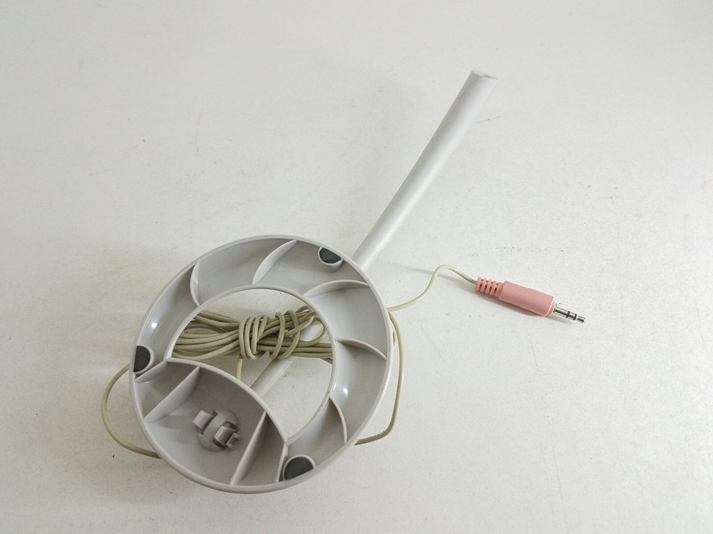 Lab Tech Wired Computer Microphone Verse 504 Vintage