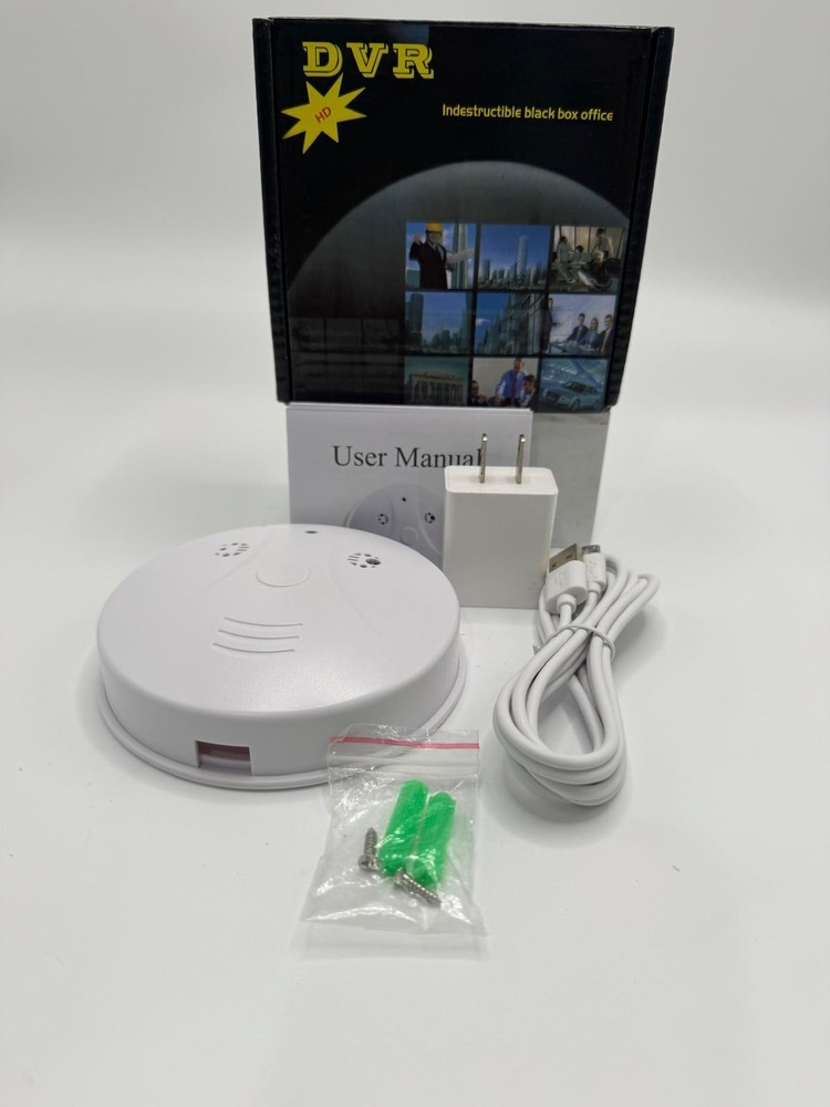 DVR Indestructible Black Box Office Camera (A1)