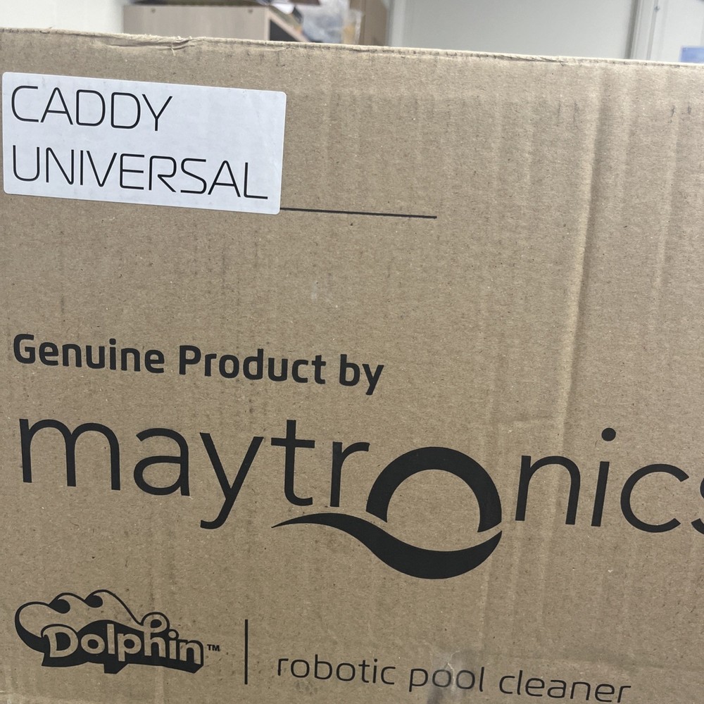 Dolphin Caddy Universal Robotic Pool Cleaner