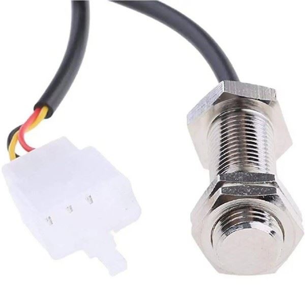 Adaptable Digital Odometer Speedometer Sensor for Motorcycles and ATVs