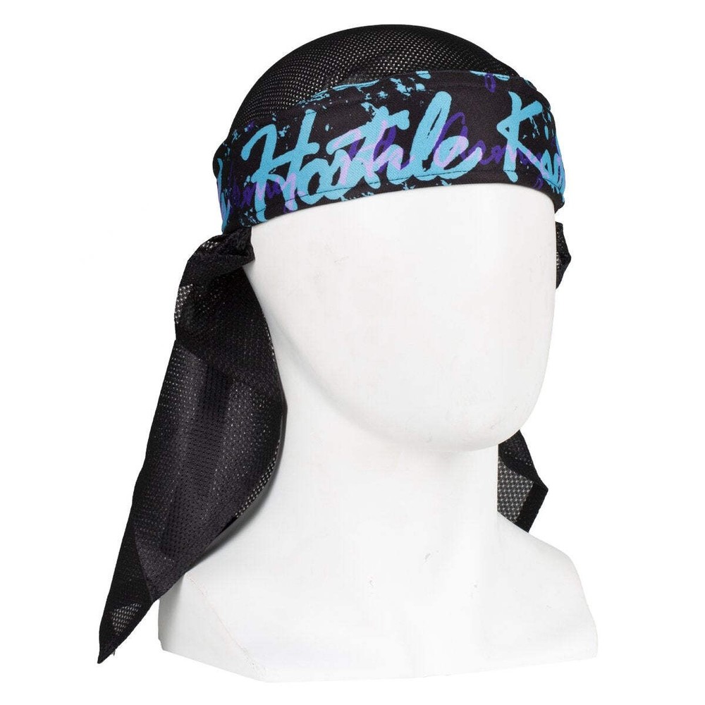 HK Army Headwrap - Jazz Black