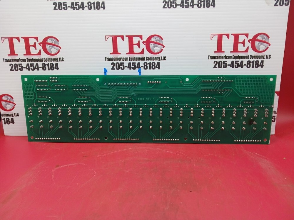 IOC, Computer Board, IOC85-REV A