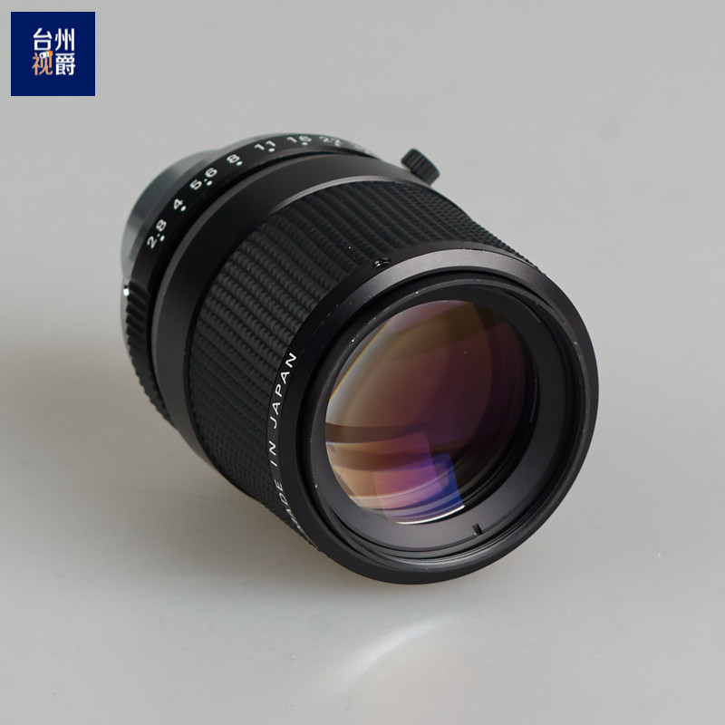 Pre-owned Computar TEC-M55 Telecentric Macro Industrial Lens + Teleconverter