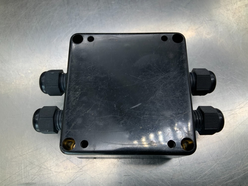 Erhardt+Leimer SZ-1002 Watertight Connector Box Enclosure