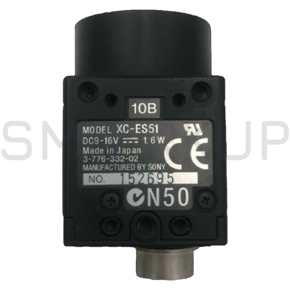 Used & Tested SONY XC-ES51 CCD Camera Module