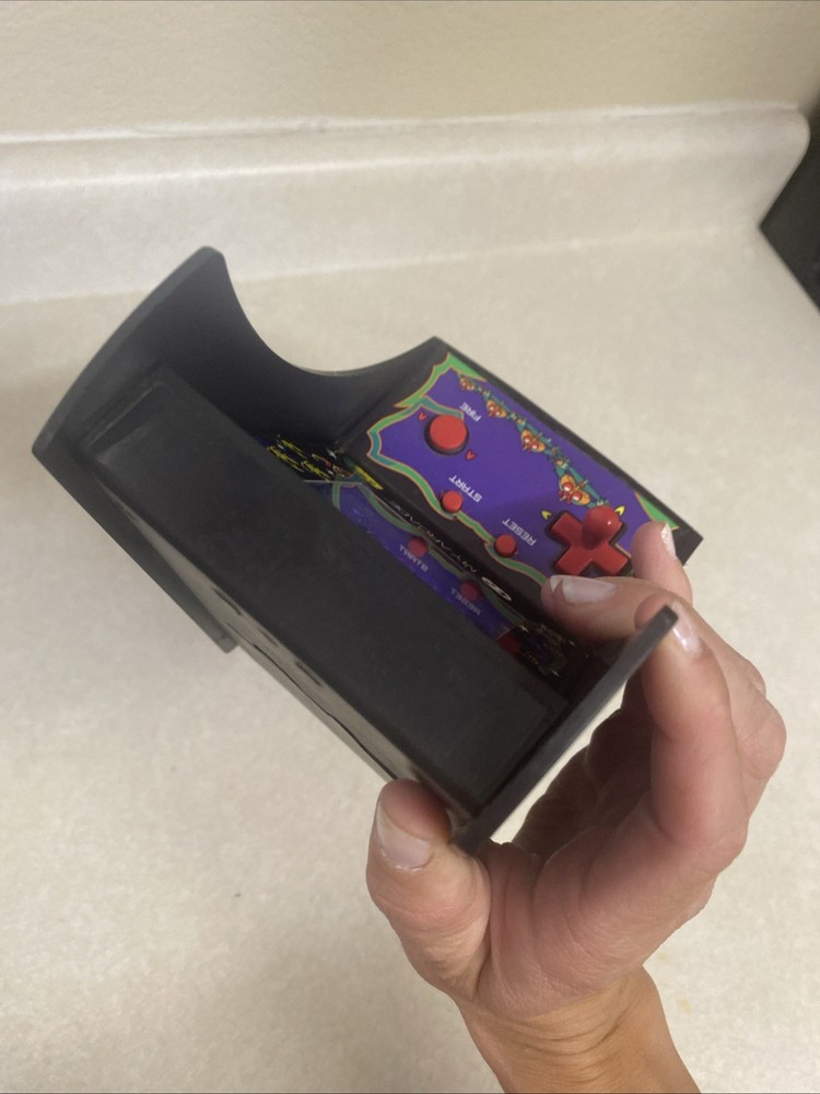 My Arcade Galaga Micro Player Handheld Retro Arcade Video Game