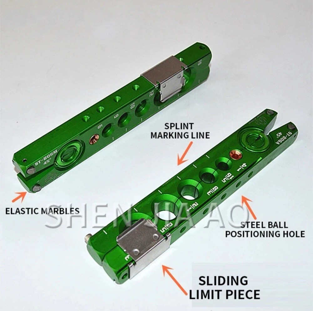ST-806FT-L Eccentric Expander Expander Flare Refrigerator Repair Tool