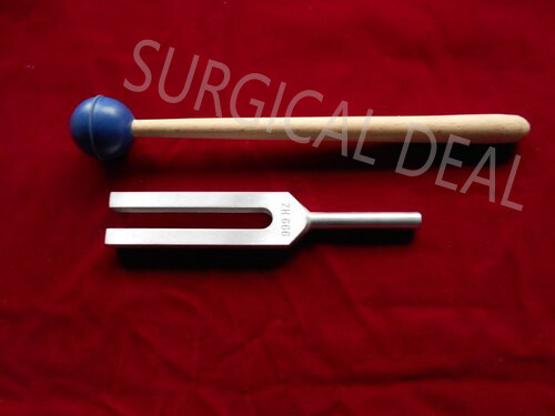 Energy 999 Hz Tuning Fork with Mallet