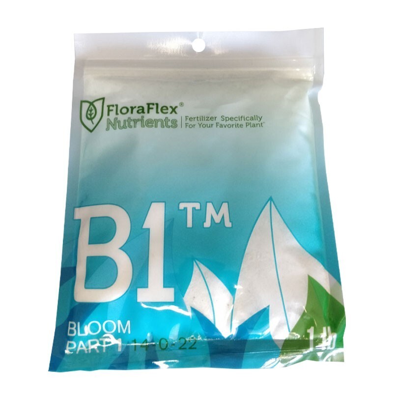 FloraFlex FF829 Nutrients B1, 1 lb, White