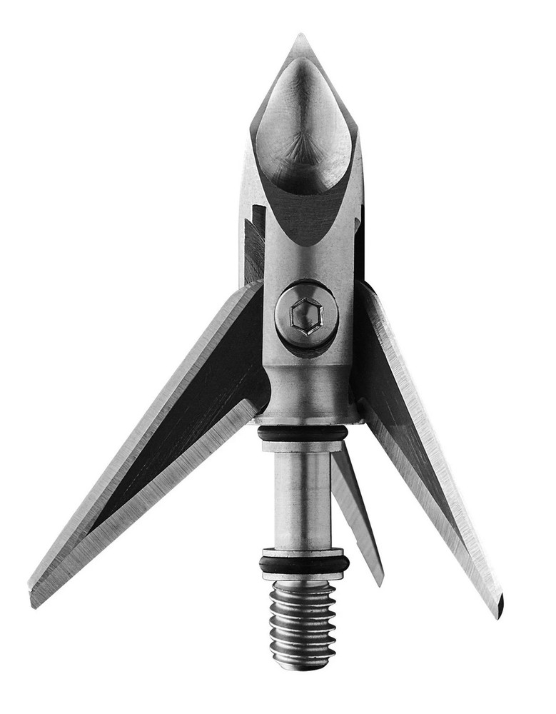 Pivoting Broadheads (Hydroshock - 100 Grain)