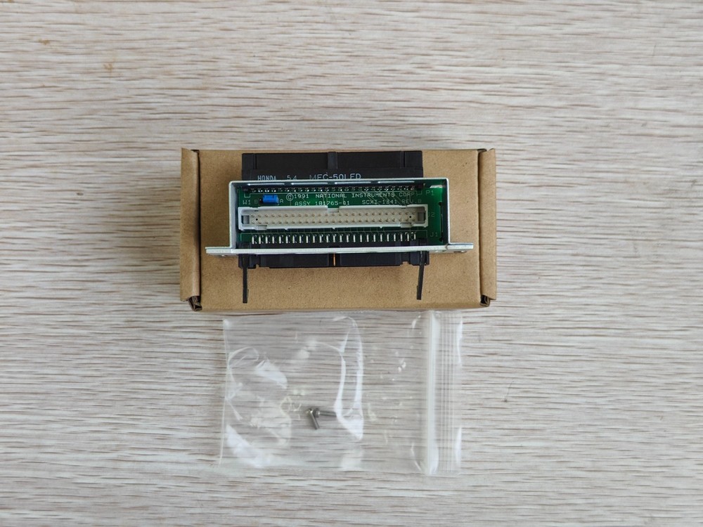 NI SCXI-1341 Cable Assembly