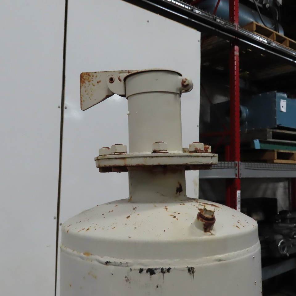 Maxim Vertical Discharge Silencer 4"