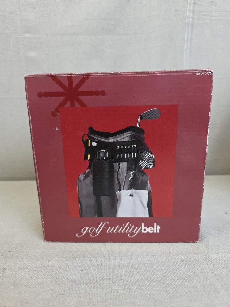 Target Brand Golf Bag Utility Belt
