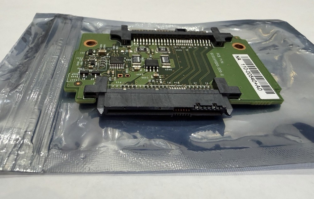 SATA PCB Interposer Board | NA 110-00540 + A0