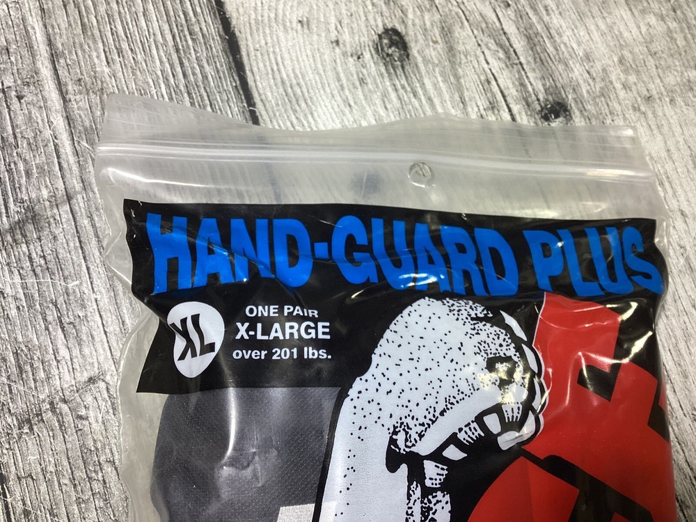 Trace Hand Guard Plus X-Large Black Model 26000 (BB3)