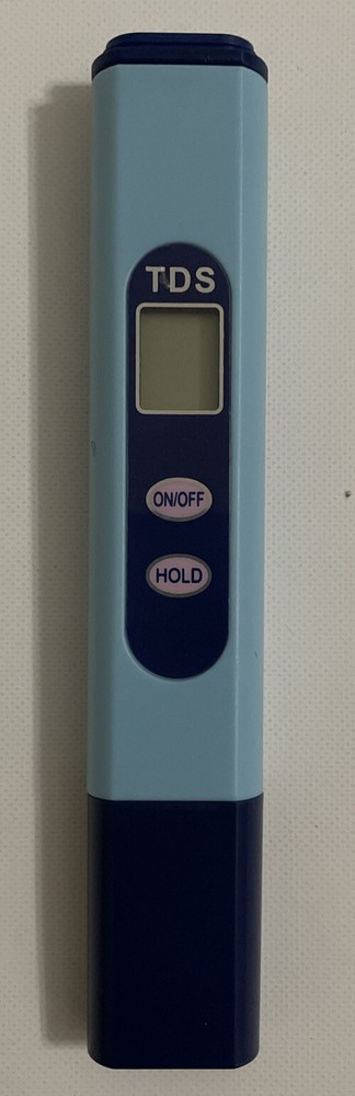 TDS Meter Hold, Water Quality Tester