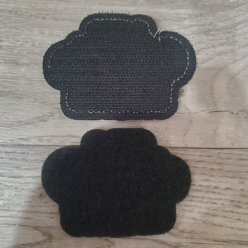 Tactical Morale Patch Hook and Loop