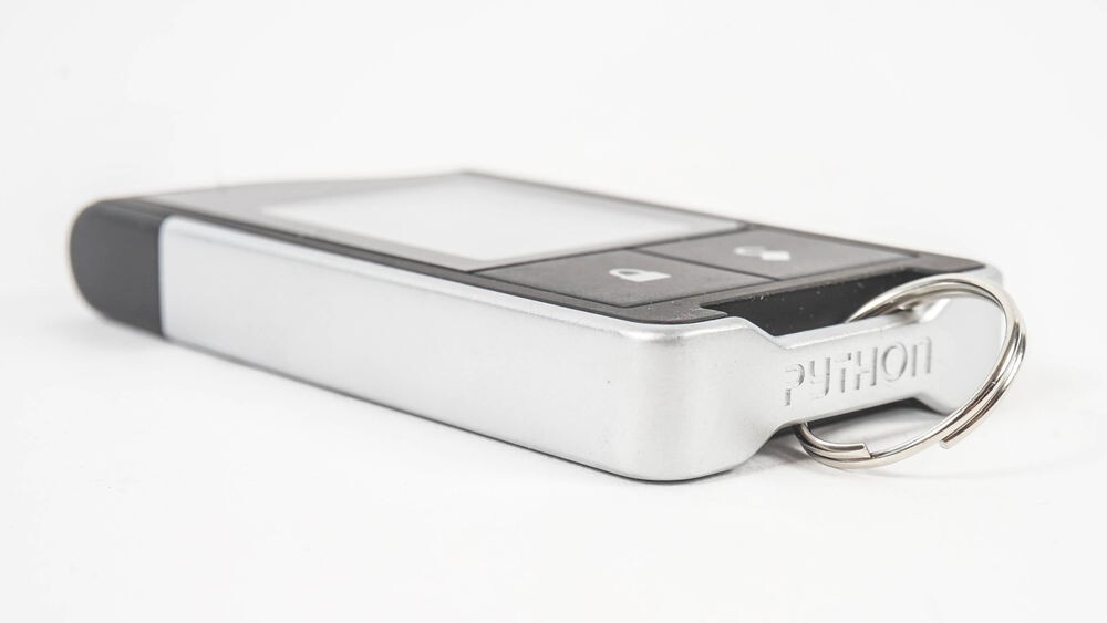 Python 7756P 2-Way LCD Remote for 4706P & 5706P Systems