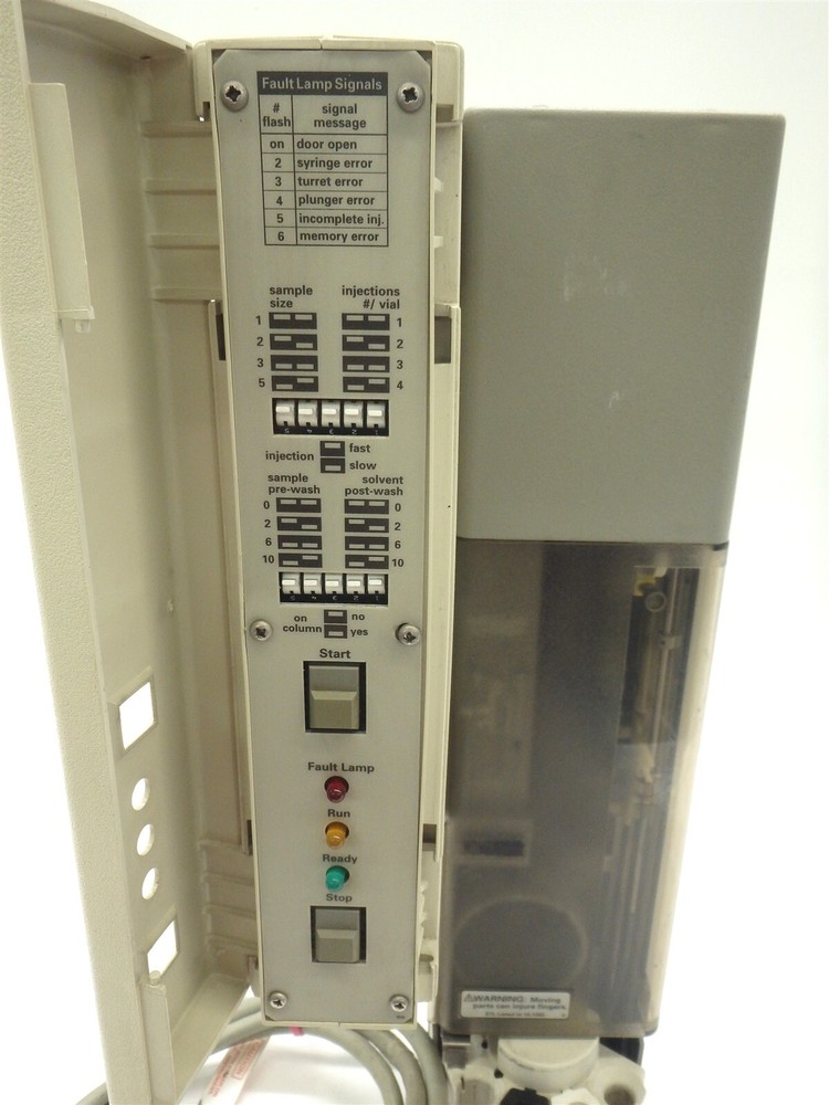 Hewlett Packard 18593B 7673 GC/SFC Injector