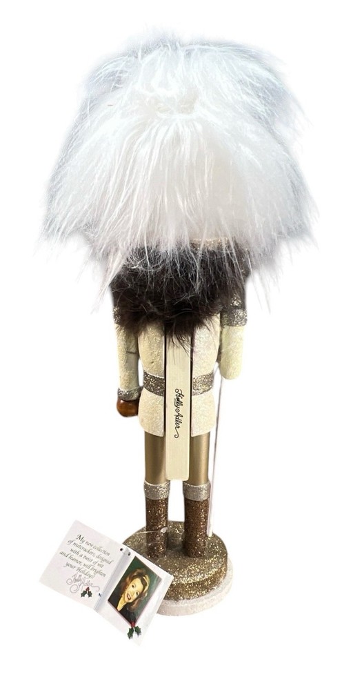 Holly Adler Hollywood Nutcracker Soldier