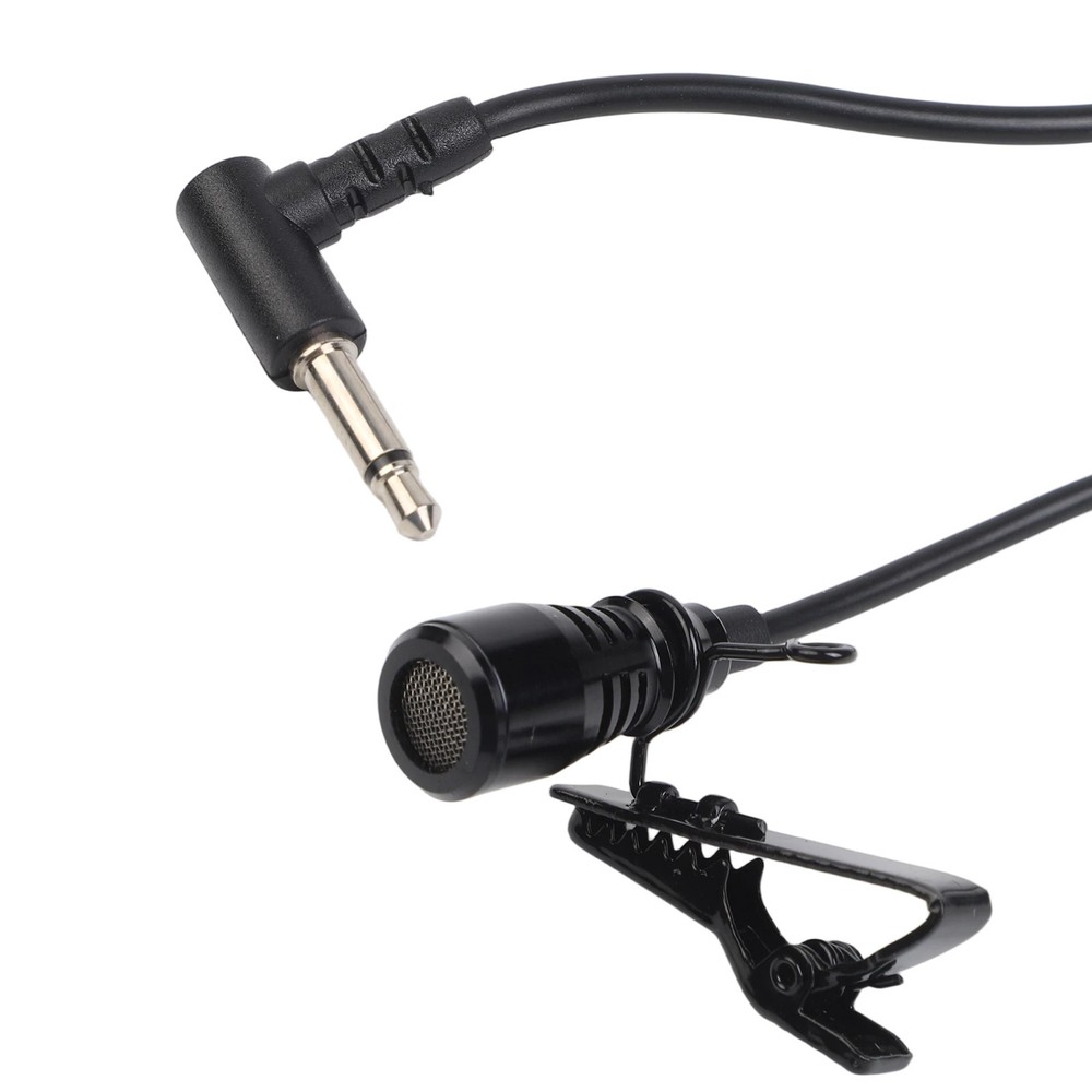 Sensitivity 3 5mm Unidirectional Car Microphone for Navigation Systems