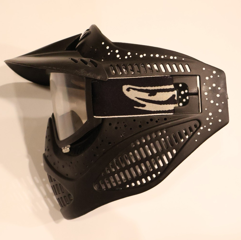 JT Alpha Paintball Mask