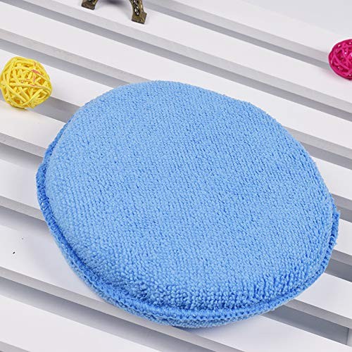 Microfiber Applicator Pads Wax Applicator, 20 Pack Foam Applicator Pads Car