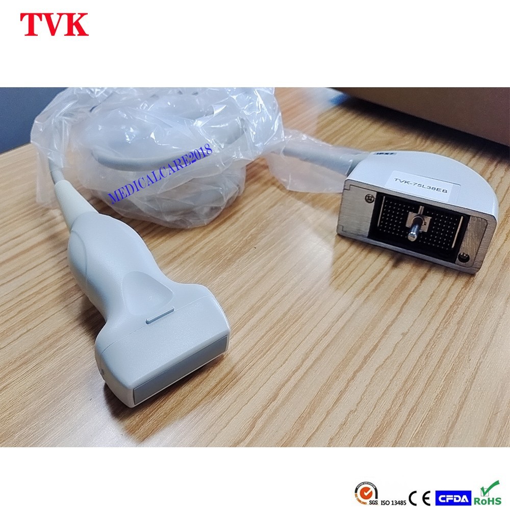 Mindray 75L38EB Linear Array Probe Compatible Transducer DP-3300,DP-10/20/1100