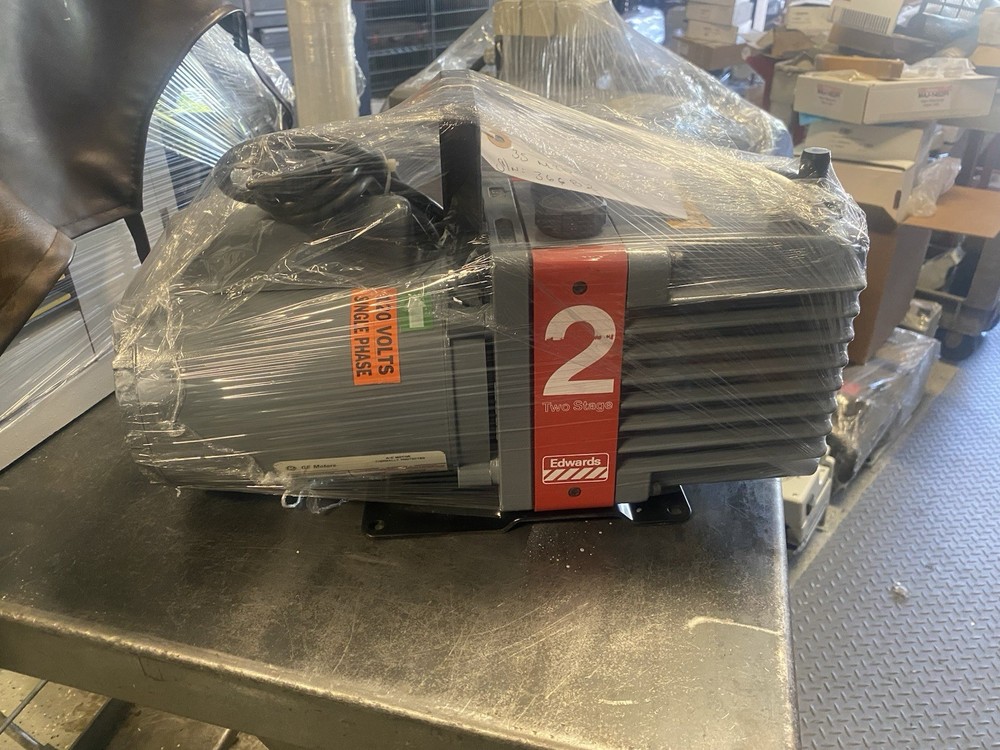 Edwards E2M2 Vacuum Pump