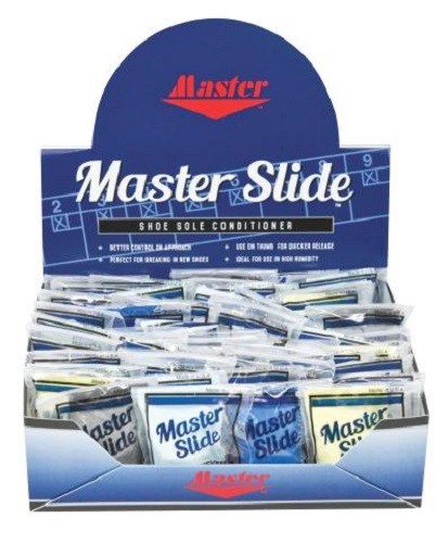 LOT OF 4- Master Bowling Easy Slide