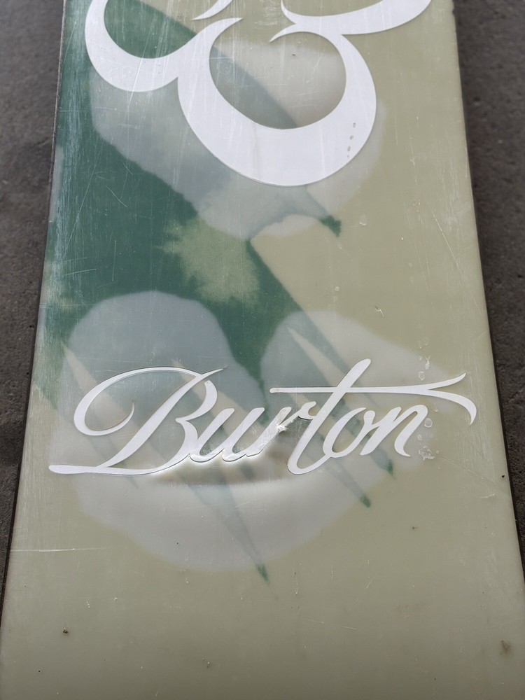 150cm Burton Feather Snowboard