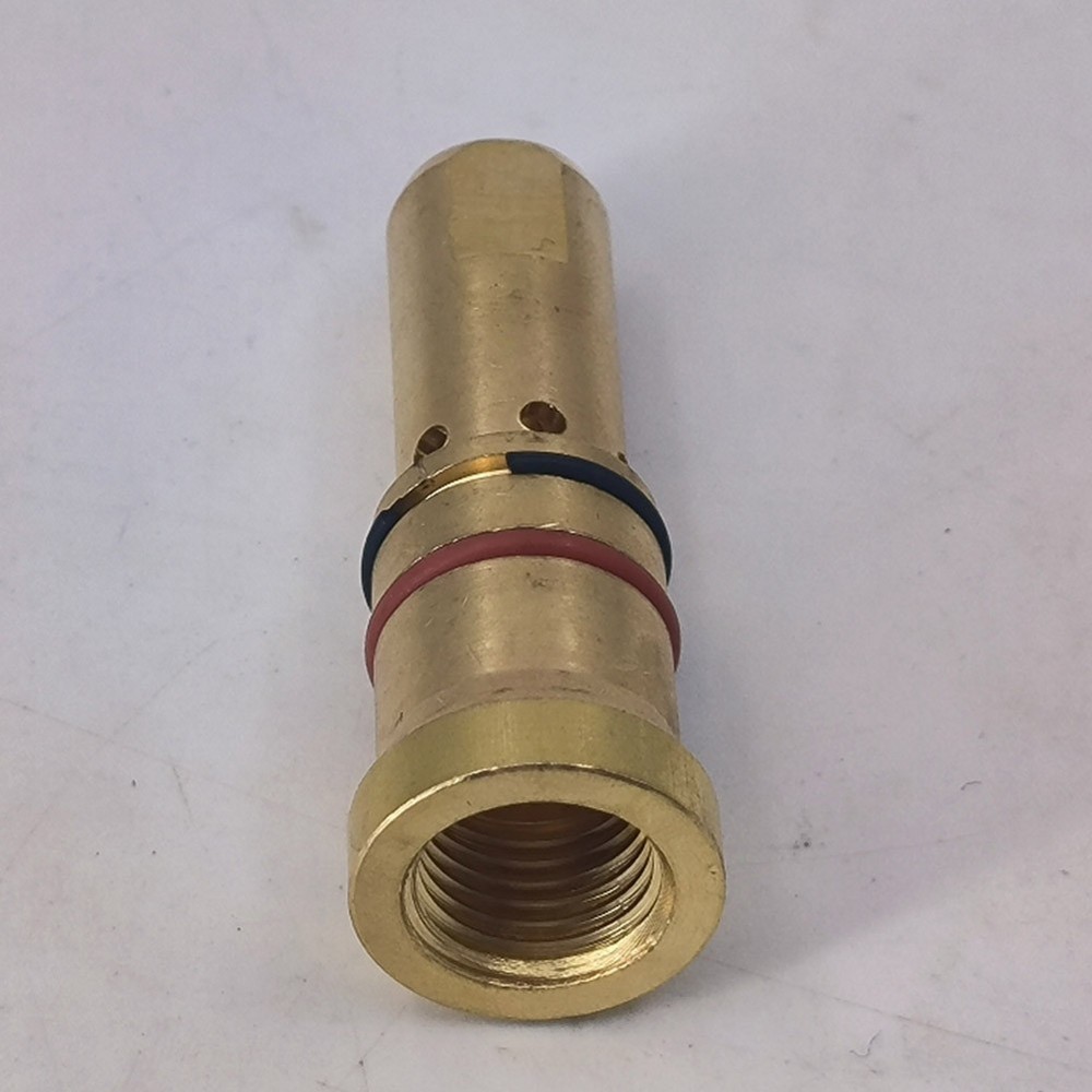 5 Pack Gas Diffuser 4335 for Bernard MIG Welding Compatible with Many Nozzles