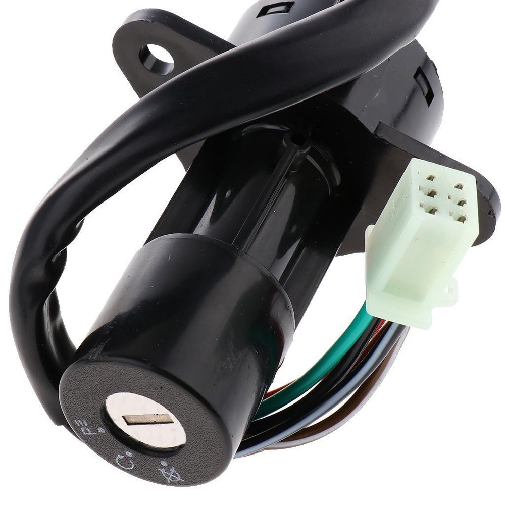 Ignition Switch & Fuel Gas & two keys Set suitable for 5