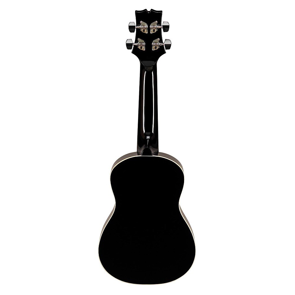 Mitchell MU75BK Concert Ukulele Black