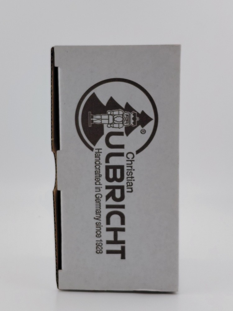 Christian Ulbricht Nutcracker Mini Santa 13-0522