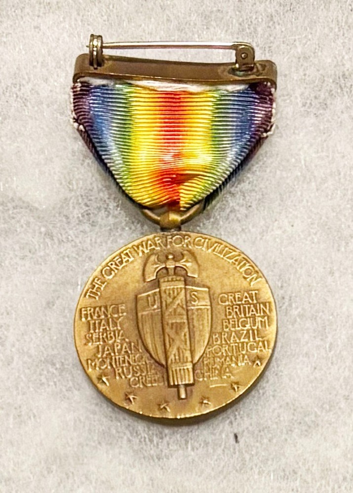 WWI Victory Medal