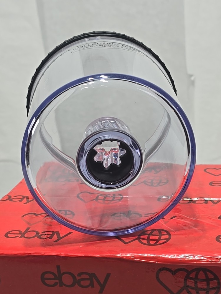 Ninja Precision Processor Auto Spiralizer Collecting Bowl Part Replacement