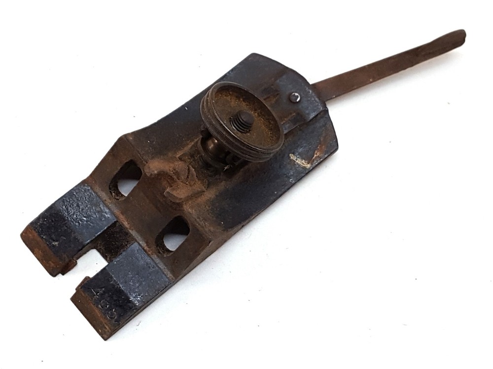 2790 Stanley Bailey No. 4 & 5; Frog, Type 12