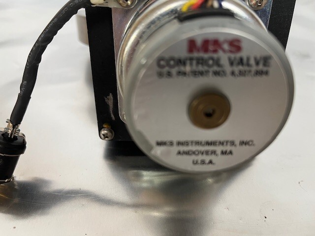 MKS 253B VACUUM Throttle Valve