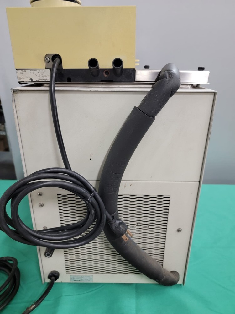 Techne Circulating Chiller Refrigerated Bath RB-5 w/ Controller Tempette TE-8A