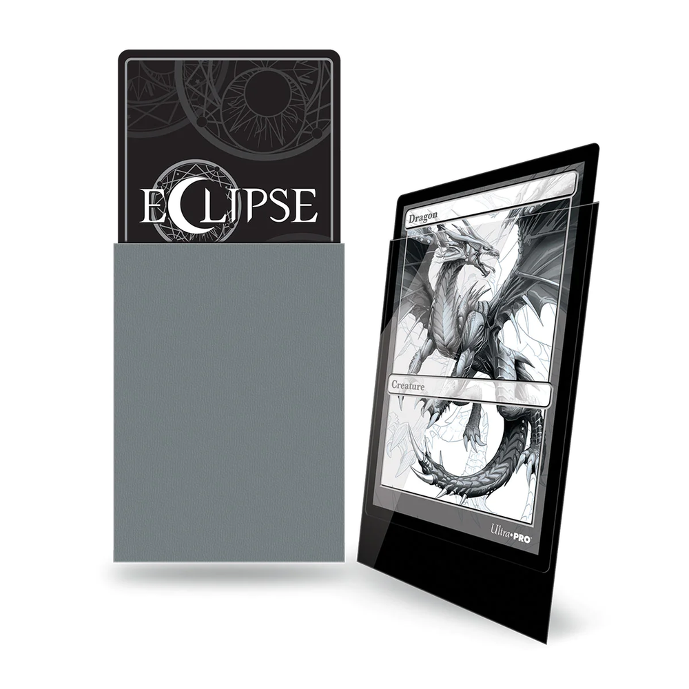 Ultra PRO 100ct Eclipse Gloss Standard Deck Holder Organizer Sleeves Protector