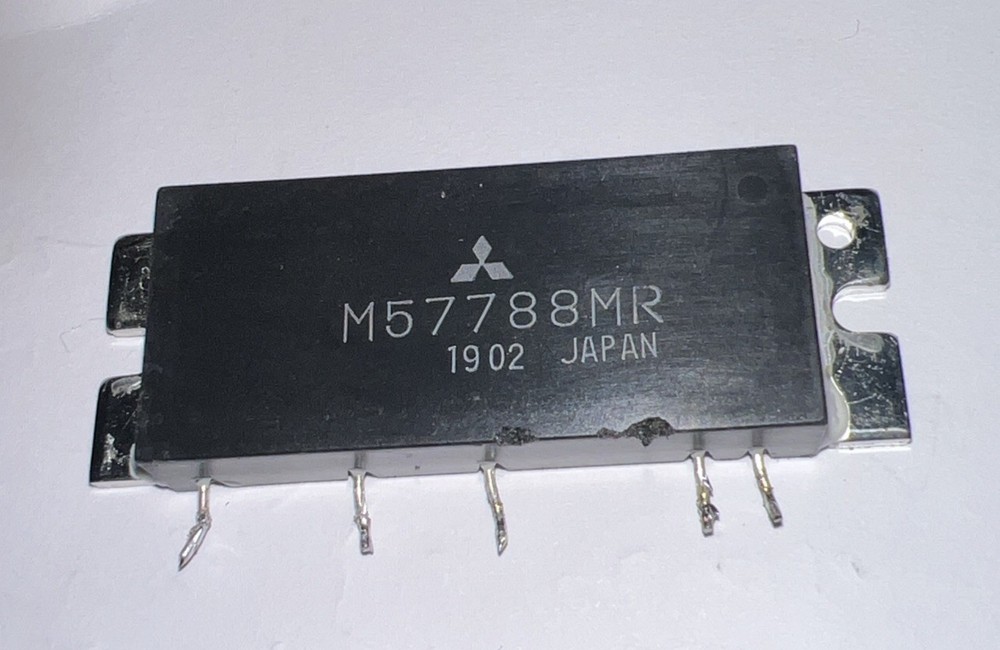MITSUBISHI M57788MR Power Supply Module