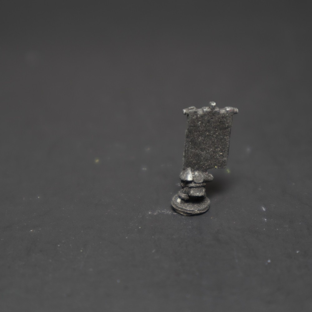 Orks, Epic, Banner Boy, Command , Games Workshop