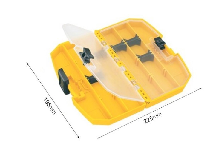 DEWALT Tough Accessory Case DW2190 Tool Box